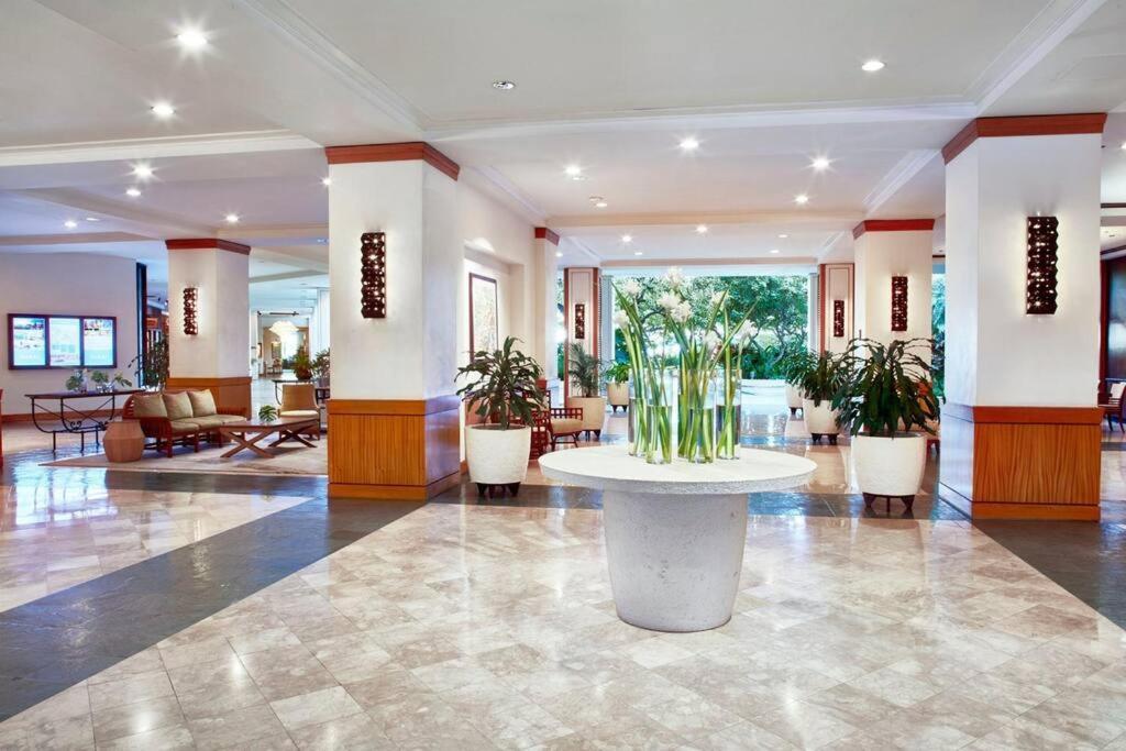 הונולולו Ilikai Hotel Condo With Kitchen And Ocean View מראה חיצוני תמונה